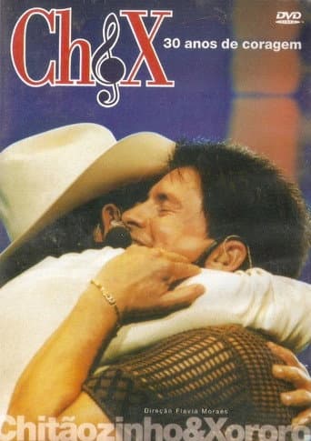 Irmãos Coragem poster