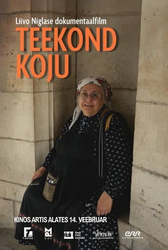 Journey Home poster