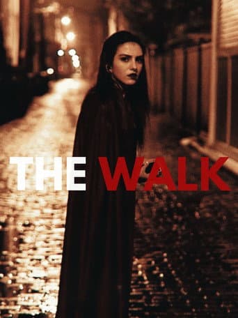 The Walk poster