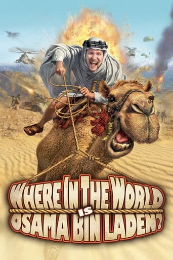 Where in the World Is Osama Bin Laden? poster