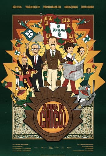It's Chico Time! poster