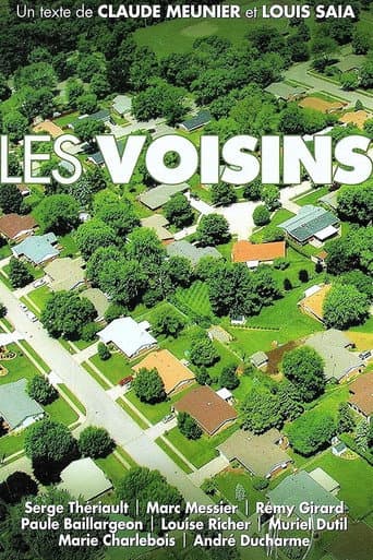The Neighbours poster