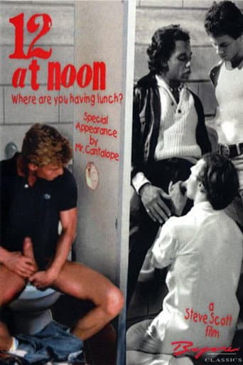 12 at Noon poster