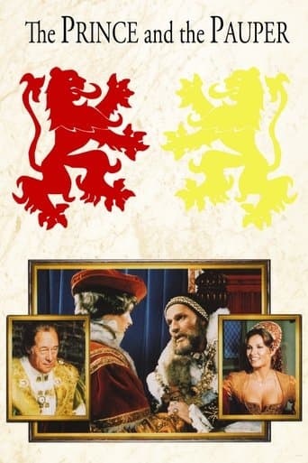 The Prince and the Pauper poster