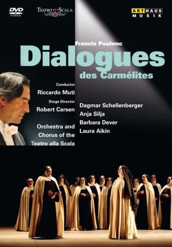 Dialogues des Carmelites poster