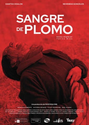 Sangre de plomo poster