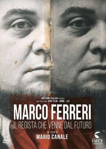 Marco Ferreri: The Director Who Came from the Future poster