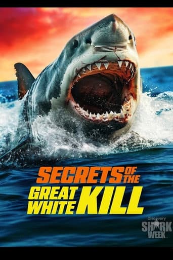 Secrets of the Great White Kill poster
