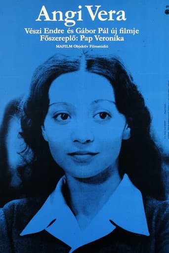 Angi Vera poster