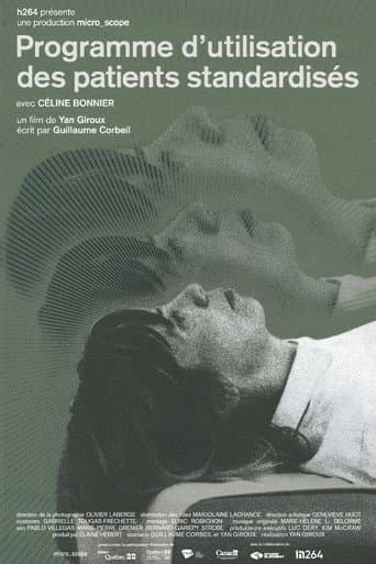 Standardized Patient Program poster