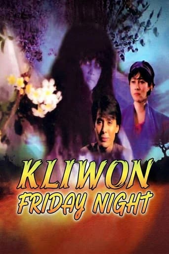 Kliwon Friday Night poster