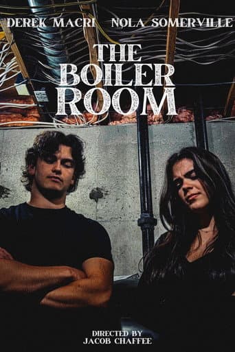 The Boiler Room poster