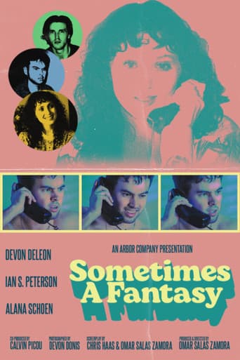 Sometimes A Fantasy poster
