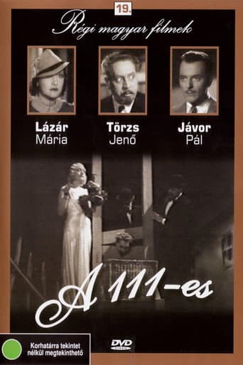 A 111-es poster