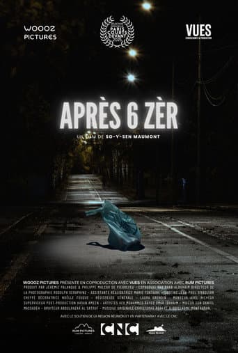 After 6 O'Clock poster