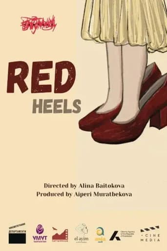 Red Heels poster