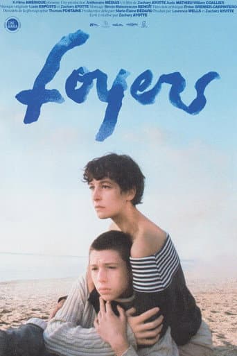 Foyers poster