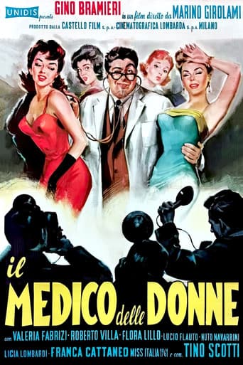 Il medico delle donne poster