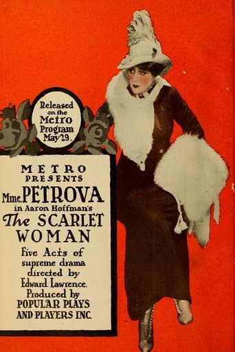 The Scarlet Woman poster