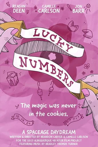 Lucky Numbers poster