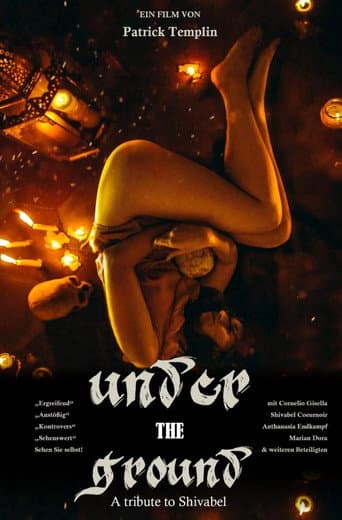 Under The Ground poster
