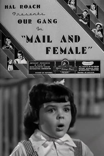 Mail and Female poster