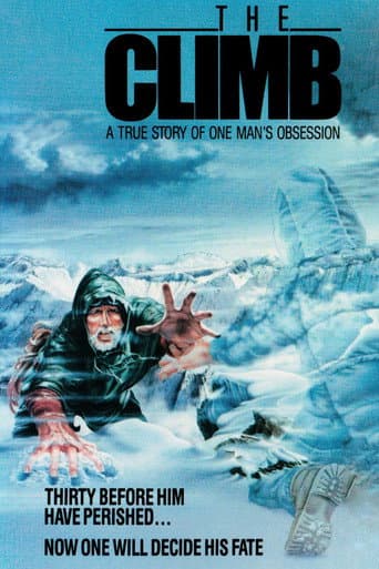 The Climb poster