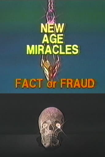 New Age Miracles: Fact or Fraud poster