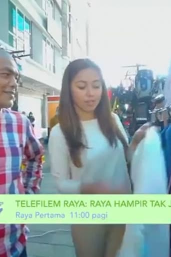 Raya Hampir Tak Jadi poster