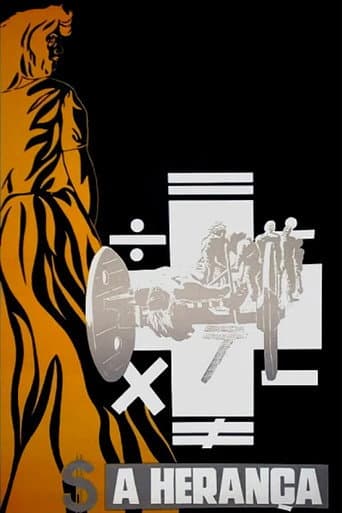 The Inheritance poster