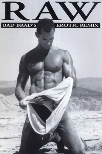Raw Bad Brad's Erotic Remix poster
