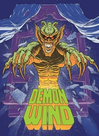 Demon Wind poster