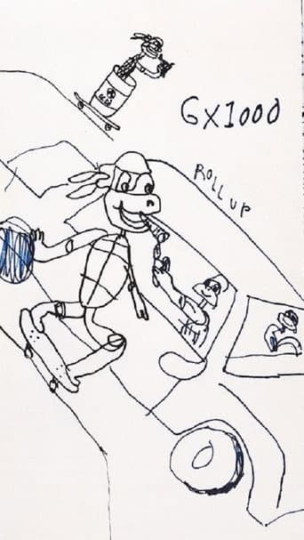 Roll Up poster