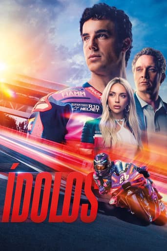 Ídolos poster