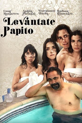 Levántate Papito poster