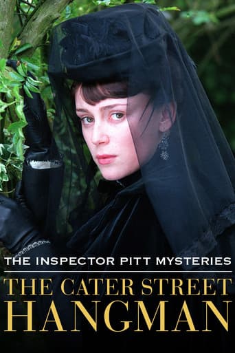 The Cater Street Hangman poster