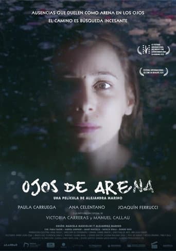 Sand Eyes poster