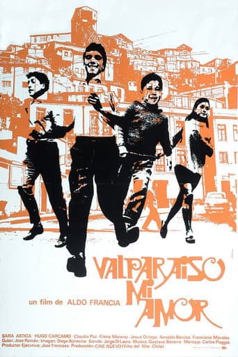 Valparaiso My Love poster