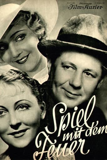 Playing with Fire poster