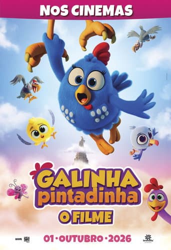 Galinha Pintadinha: O Filme poster