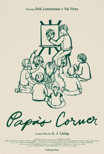 Papa's Corner poster