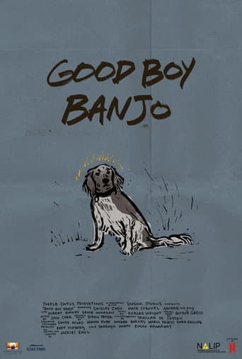 Good Boy Banjo poster