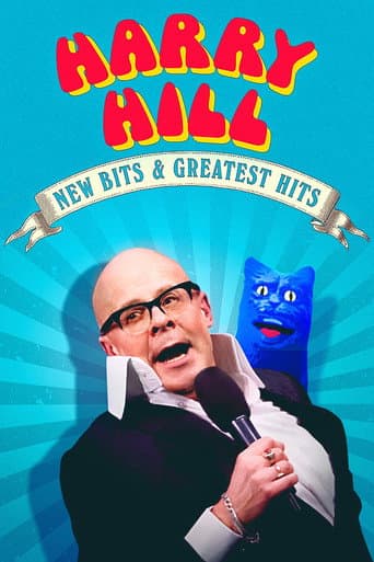 Harry Hill: New Bits & Greatest Hits poster