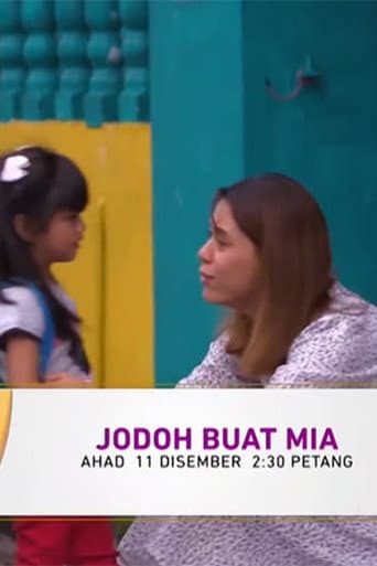 Jodoh Buat Mia poster