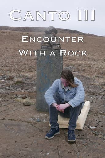 B'Twixt Mourn & Æterna - Canto III: Encounter With a Rock poster