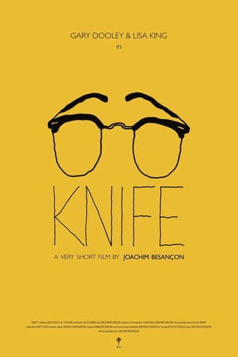 Knife poster