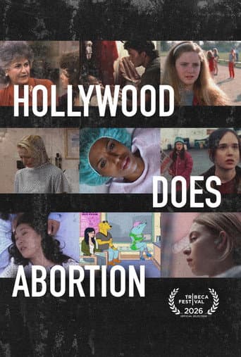 Hollywood Does Abortion poster