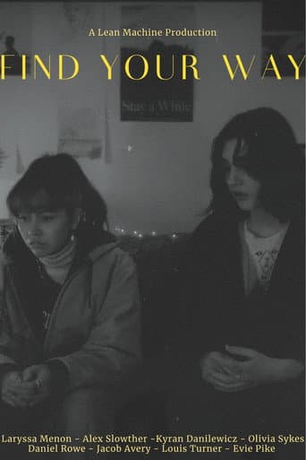 Find Your Way poster