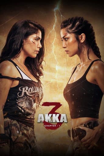 Akka 3: Chapter 1 poster