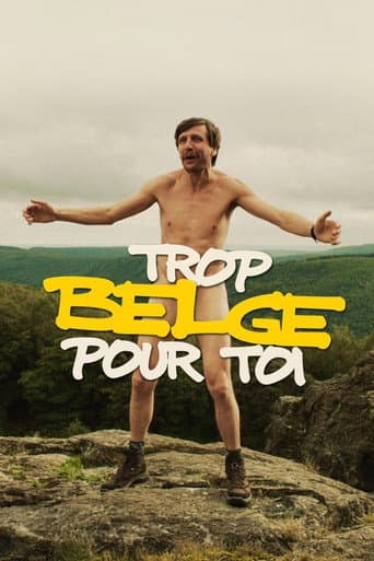 Trop belge pour toi poster